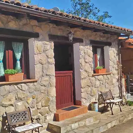 Villa La Casa De La Vieja à Nava Extérieur photo