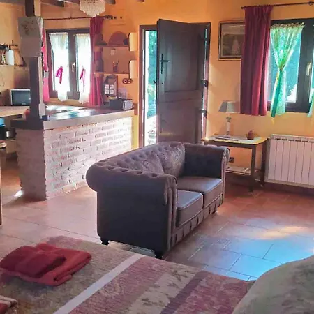 Villa La Casa De La Vieja à Nava Extérieur photo
