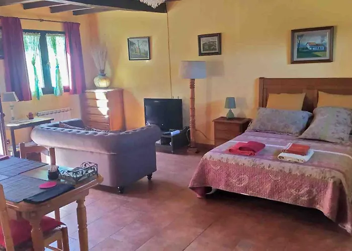 La Casa De La Vieja