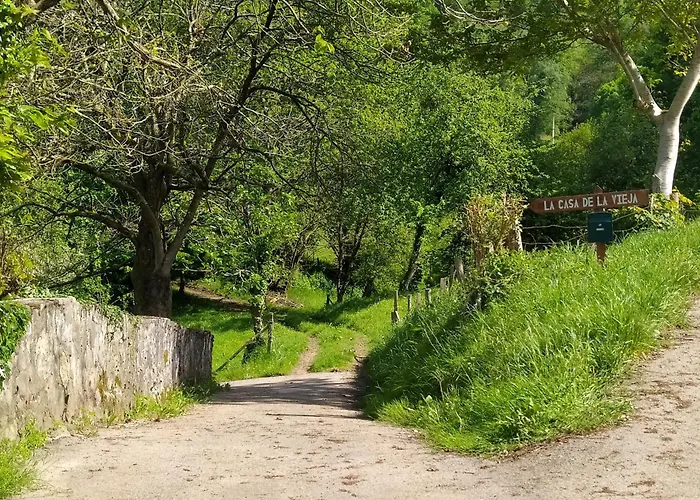 La Casa De La Vieja