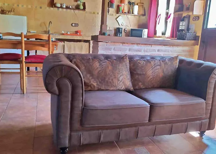 La Casa De La Vieja