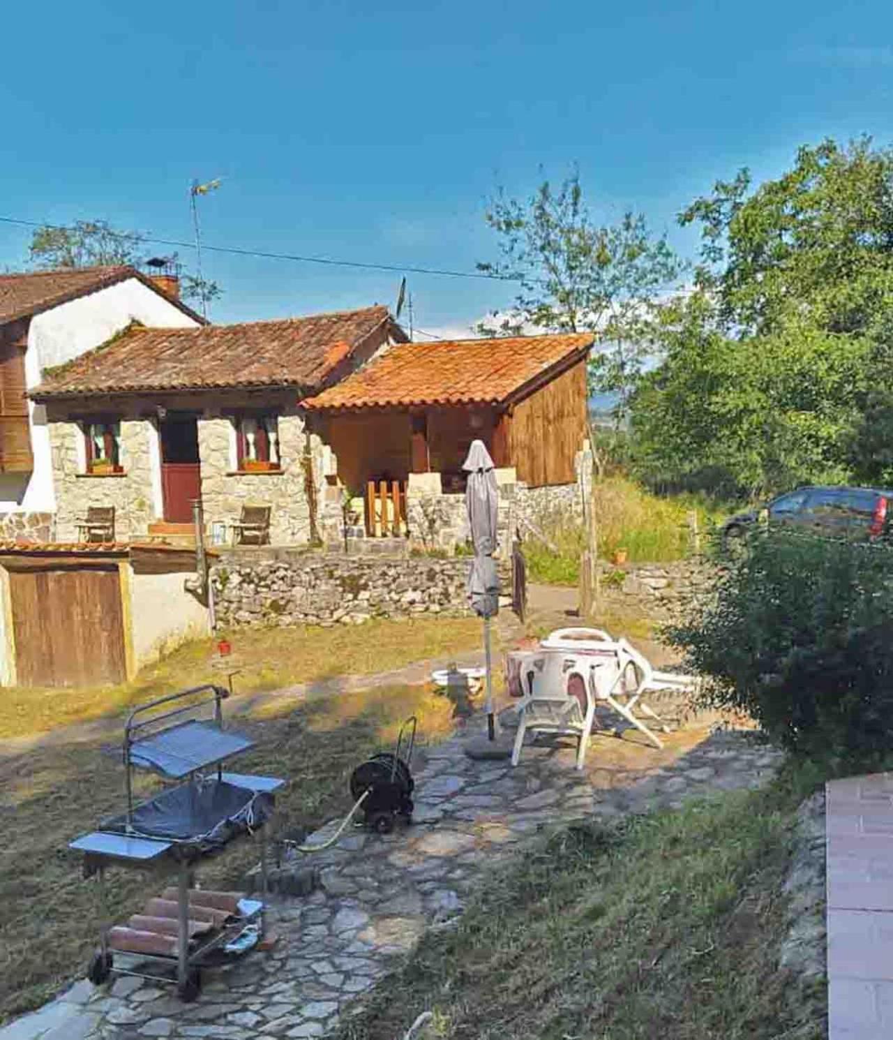 Hébergement de vacances La Casa De La Vieja *