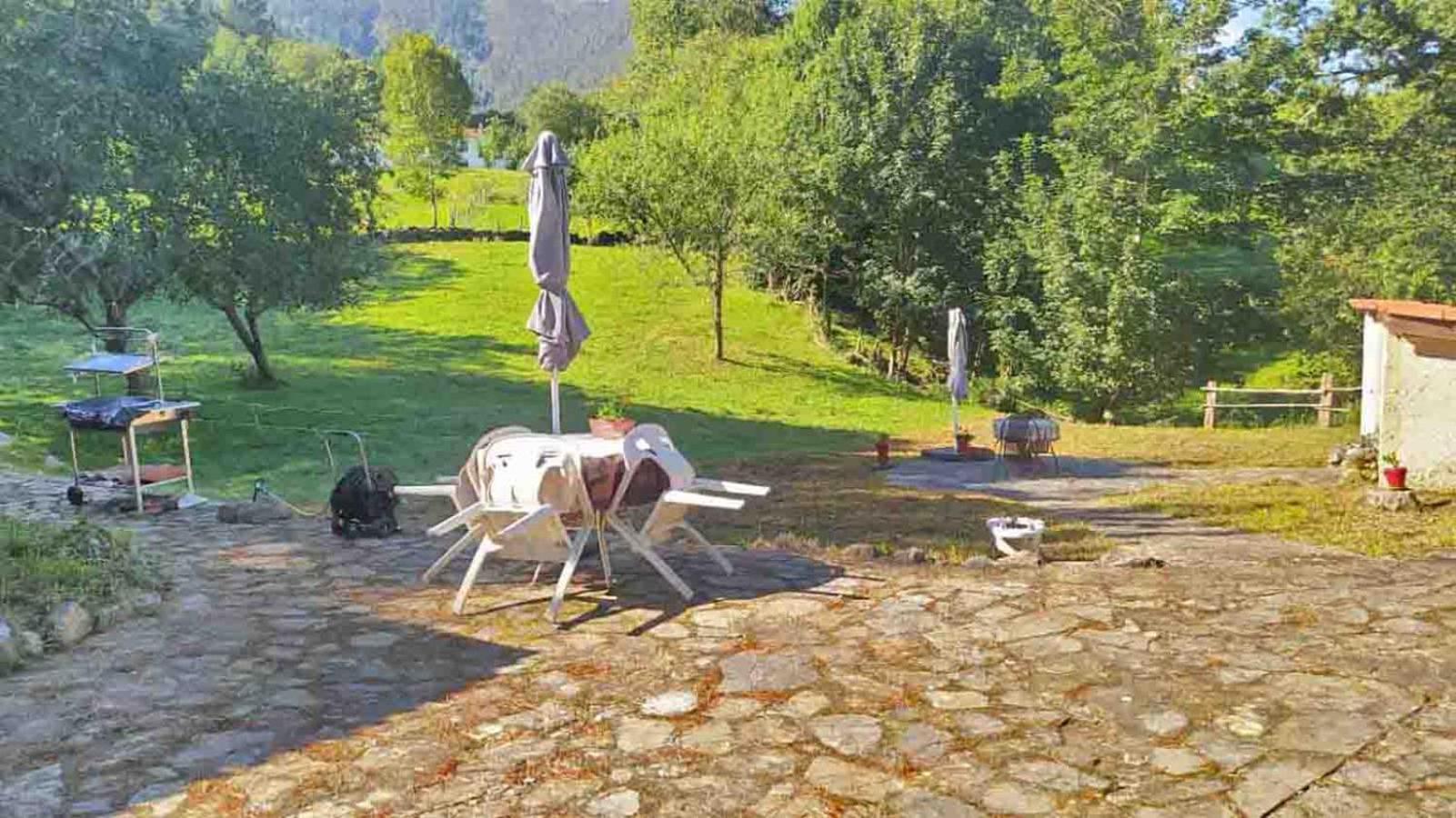 La Casa De La Vieja Hébergement de vacances Nava