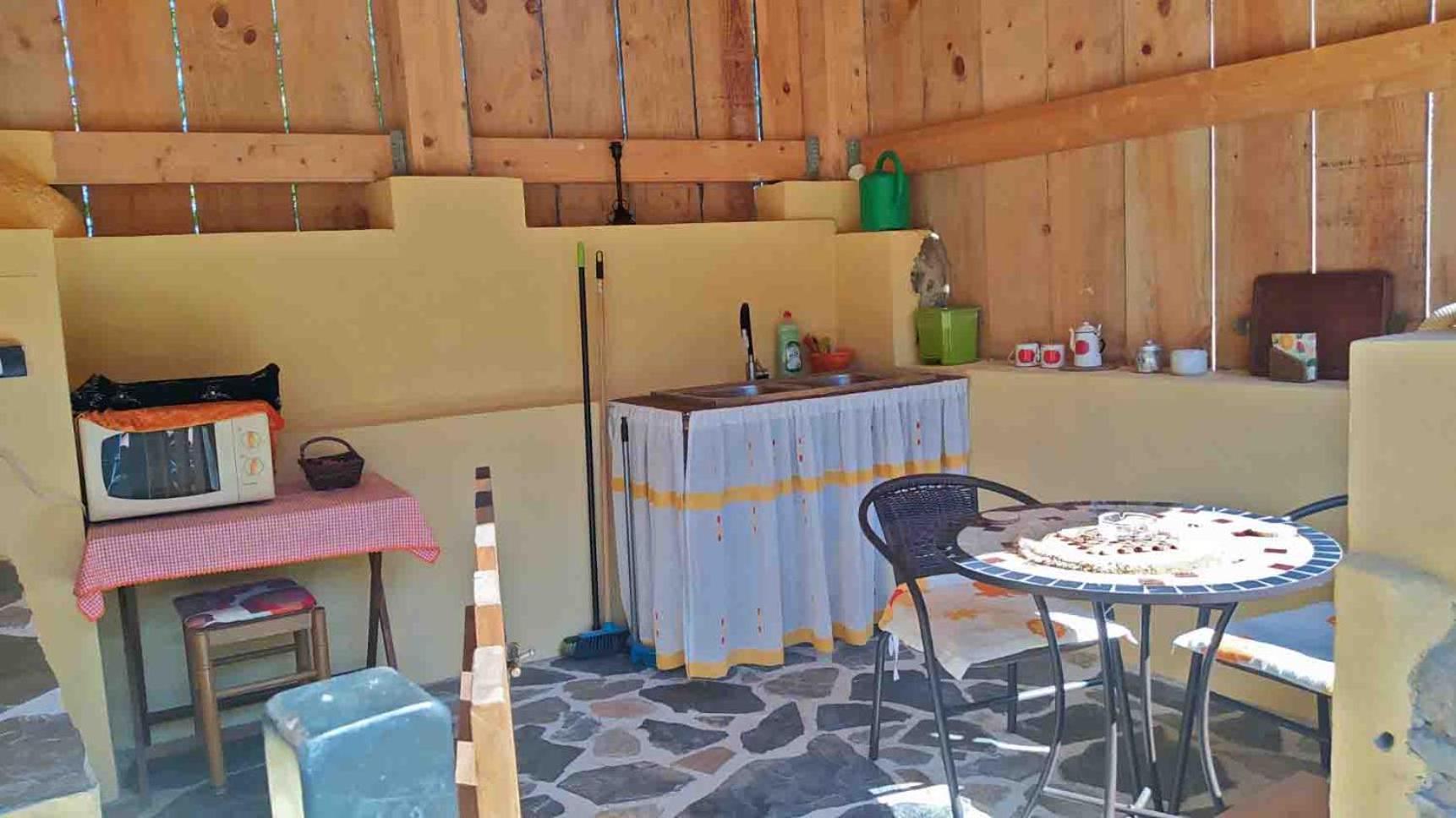 Hébergement de vacances La Casa De La Vieja Nava