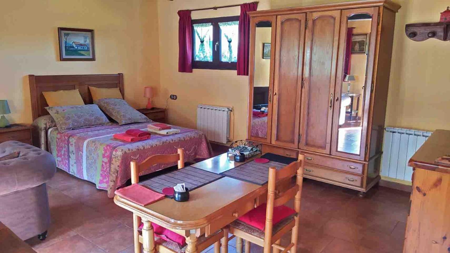 La Casa De La Vieja Hébergement de vacances